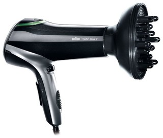 Фен BRAUN HD 730