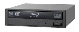 Привод Blu-Ray Sony (Optiarc) BD-5300S-0B черный