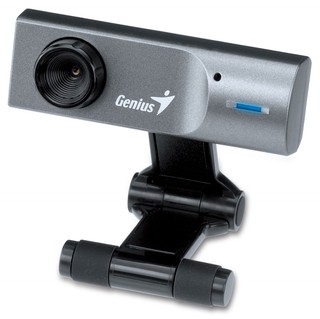 Камера Web Genius FaceCam 311 silver/black USB с микрофоном