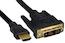 Кабель VCOM HDMI/DVI CG551 1.8 m блистер