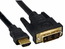 Кабель VCOM HDMI/DVI CG551 3 m блистер