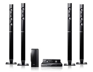 Домашний кинотеатр Samsung HT-C5550