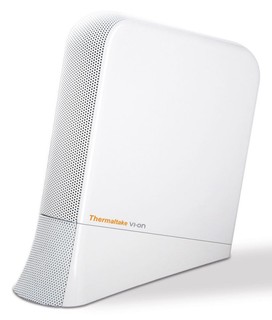 Внешний корпус для HDD Thermaltake VI-ON ST0010E white 3.5" Enclosure/USB/Z