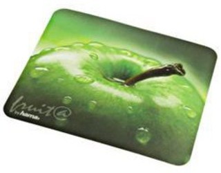 Коврик для лазерной мышки Hama H-52260 Apple slim