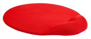 Коврик для Мышки GEL-09 (Red)