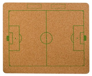 Коврик для мышки PC PET MP-CKF CorkArt (Football)