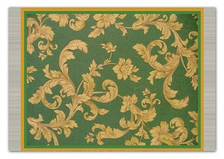 Коврик для мышки PC PET MP-DI carpet (Green carpet)