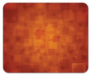 Коврик для мышки PC PET MP-GL LASER(Orange Box)