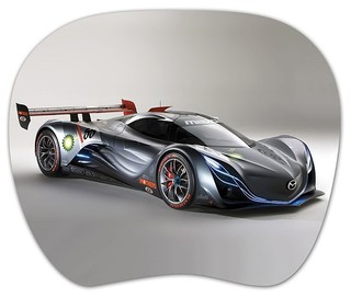 Коврик для мышки PC PET MP-TOM TURBO (Furai)