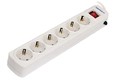 Сетевой фильтр Ippon BK112 (6 oultet power strip 1.8 meters) вилка UPS
