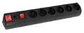 Сетевой фильтр MOST R 6 розеток 5м черный