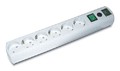 Сетевой фильтр MOST RG 6 розеток 2м белый