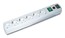 Сетевой фильтр MOST RG 6 розеток 2м белый