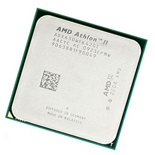 Процессор AMD Athlon II X4 630 AM3 (ADX630WFGIВОХ) (2.8/2000/2Mb) Box