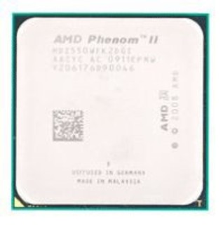 Процессор AMD Phenom II X2 560 AM3 (HDZ560WFGMBOX) (3.3/2000/7Mb) Box