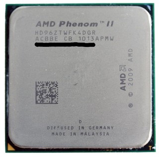 Процессор AMD Phenom II X3 740 AM3 (HDZ740WFK3DGI) (3.0/2000/7.5Mb) OEM
