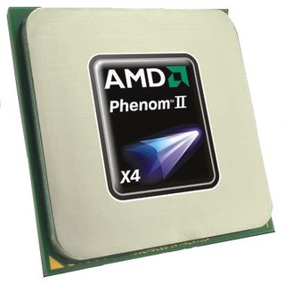 Процессор AMD Phenom II X4 925 AM3 (HDX925WFK4DGI) (2.8/1800/8Mb) OEM