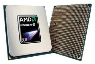 Процессор AMD Phenom II X6 1055T AM3 (HDT55TWFK6DGR) (2.8/2000/9Mb) OEM