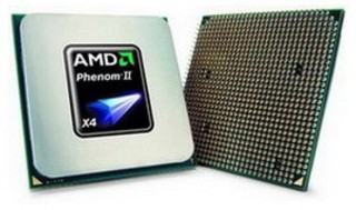 Процессор CPU AMD Phenom II X4 940 AM2+ (HDZ940XCJ4DGI) (3.0/1800/8Mb) OEM Black Edition
