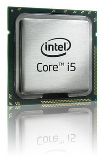 Процессор Intel Original LGA-1156 Core i5-750 (2.66/4.8GT/sec/8Mb) (SLBLC) Box