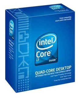 Процессор Intel Original LGA-1156 Core i7-860 (2.80/4.8GT/sec/8Mb) (SLBJJ) Box
