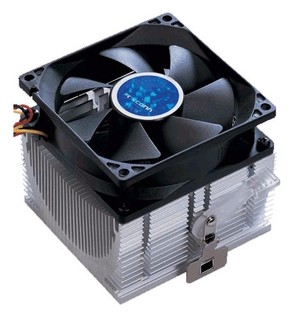 Вентилятор Foxconn NBT-CMAM22B-C Soc745/939/940/AM2 dual core,with copper