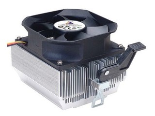 Вентилятор GlacialTech Igloo7321 Soc754/939/940/AM2 /sleeve/