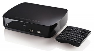 Медиаплеер Iomega 2Tb [35043] SPDHDDX ScreenPlay DX FullHD HDMI Component vid S/PDIF Ethernet