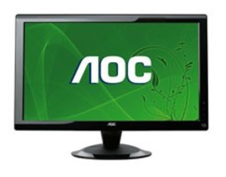 Монитор AOC TFT 20" 2036Sa black 16:9 5ms M/M