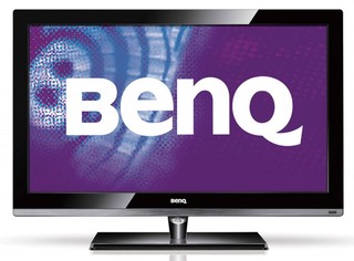 Монитор Benq TFT 24" E24-5500 glossy-black VA (8ms GTG) LED 16:9 FullHD DVI HDMI M/M USB TV-tuner