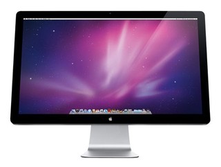 Монитор Apple TFT 27" MC007ZE/A 27-INCH LED CINEMA DISPLAY-ZEE