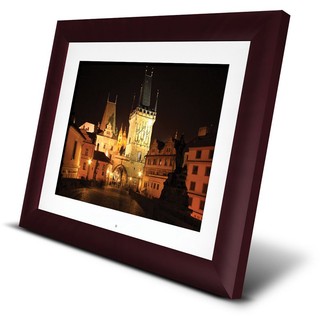 Цифровая фоторамка Digma TFT 10" PF-1004WD 2Gb 1024x768 + 2 деревянные сменные панели