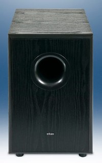 Сабвуфер Eltax Experience SW8 черный