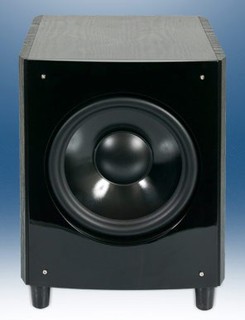 Сабвуфер Eltax Shine SW10 черный