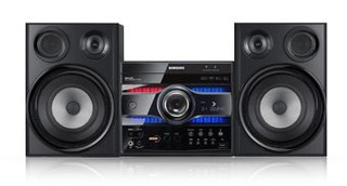 Минисистема Hi-Fi Samsung MAX-G55R