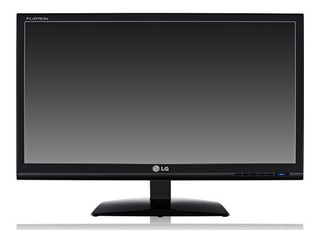 Монитор LG TFT 20" E2041T-BN glossy-black 16:9 5ms LED DVI (Rus)