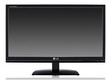 Монитор LG TFT 20" E2041T-BN glossy-black 16:9 5ms LED DVI (Rus)