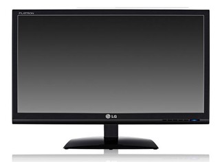 Монитор LG TFT 23" E2341T-BN glossy-black 16:9 FullHD 5ms LED DVI (Rus)