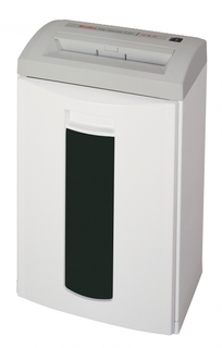 Шредер Geha 240 S4 3.9  (секр. 2, 3.9мм, 16-18 лиcт, 33литр., Уничт. скрепки, скобы, пл.карты)