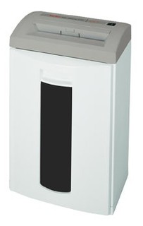 Шредер Geha 240 S6 5.8 (секр. 2, 5.8мм, 22-24 лиcт, 33литр., Уничт. скрепки, скобы, пл.карты, CD)