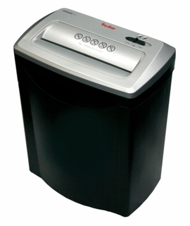 Шредер Geha S15-7.0 Premium (секр. 1, 7мм, 15 лиcт, 15 литр., Уничт. скобы, пл.карты)