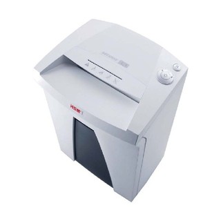 Шредер HSM SECURIO B32-5.8 (секр. 2, 5.8мм, 28-30 лиcт, 82литр. Уничт.скрепки,скобы,пл.карты,CD)