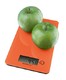 Кухонные весы Scarlett SC1212 оранжевый