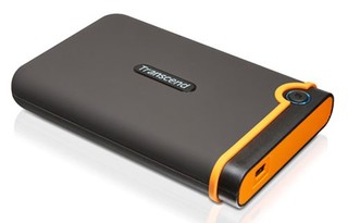 Жесткий диск Transcend USB 750Gb TS750GSJ25M2 2.5"