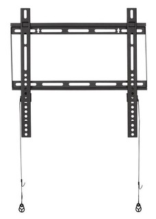Кронштейн Tuarex OLIMP-7015 для ТВ 17"-45",настенный фиксированный, до 50 кг, серый
