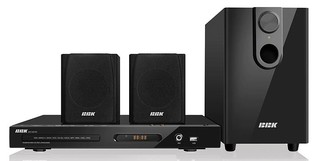 Домашний кинотеатр BBK DK1007SI Караоке
