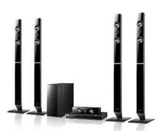 Домашний кинотеатр Samsung HT-D555K