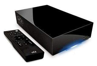 Медиаплеер LaCie 2Tb 301986 LaCinema Play FULL HDMI