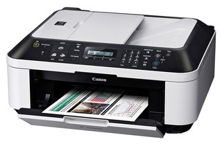 МФУ Canon Pixma MX360 (4787B007) USB