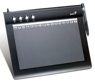 Диджитайзер Genius EasyPen M610 6"x10" USB